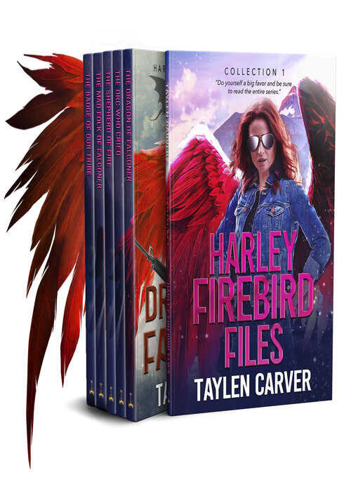 Cover image for Harley Firebird Files